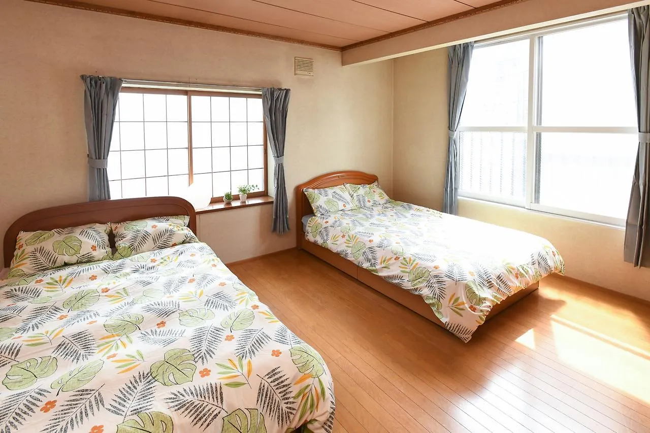 Ryokan Yadoya Railwaystation 0*, Otaru Japonsko