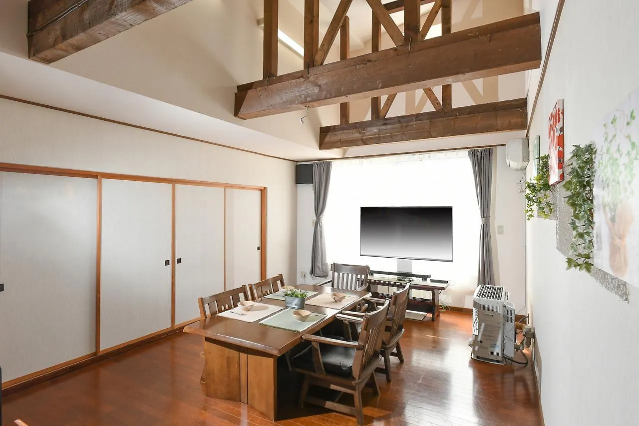Ryokan Yadoya Railwaystation Appartamento Otaru