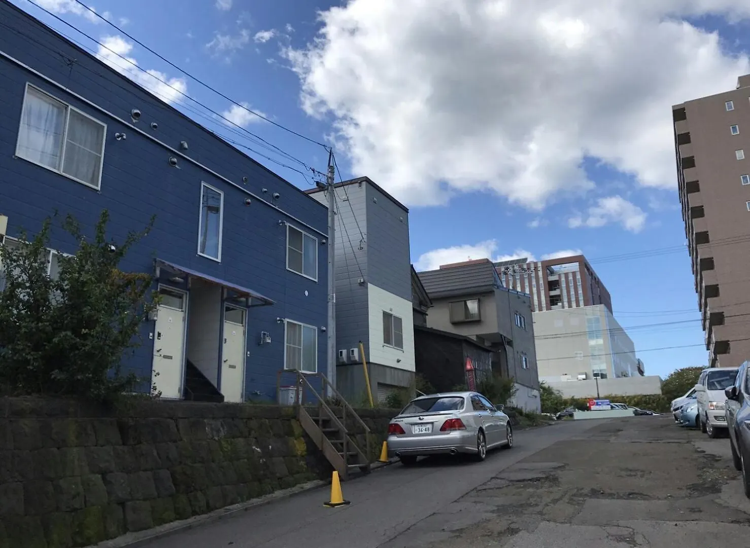 Appartamento Ryokan Yadoya Railwaystation